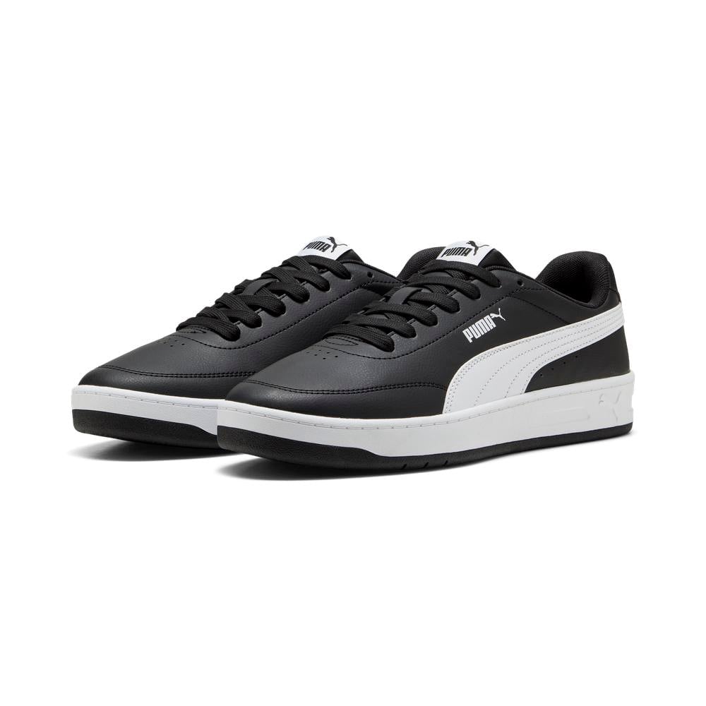 PUMA ZAPATILLAS COURT CLASSIC CLEAN HOMBRE - 4