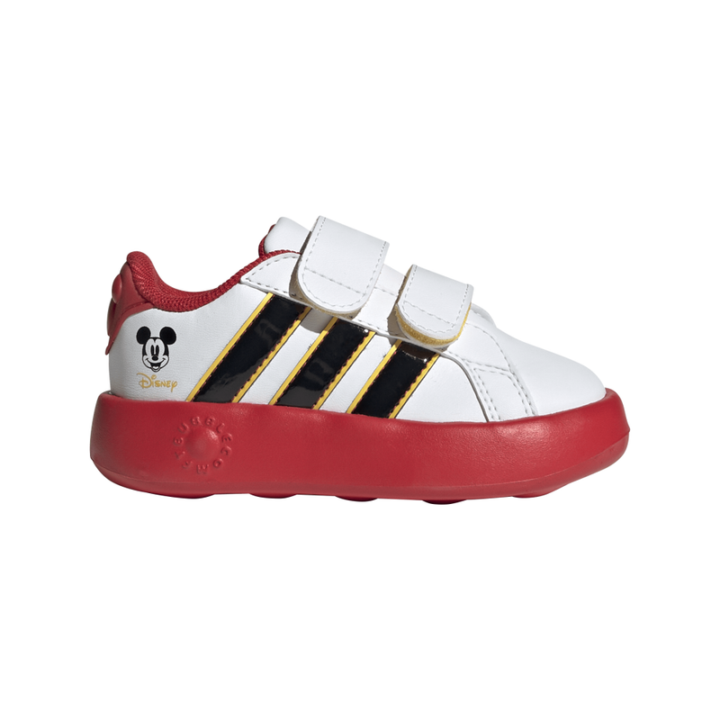 ADIDAS ZAPATILLAS GRAND COURT MICKEY CF I NIÑO - 2