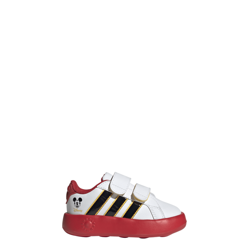 ADIDAS ZAPATILLAS GRAND COURT MICKEY CF I NIÑO - 3
