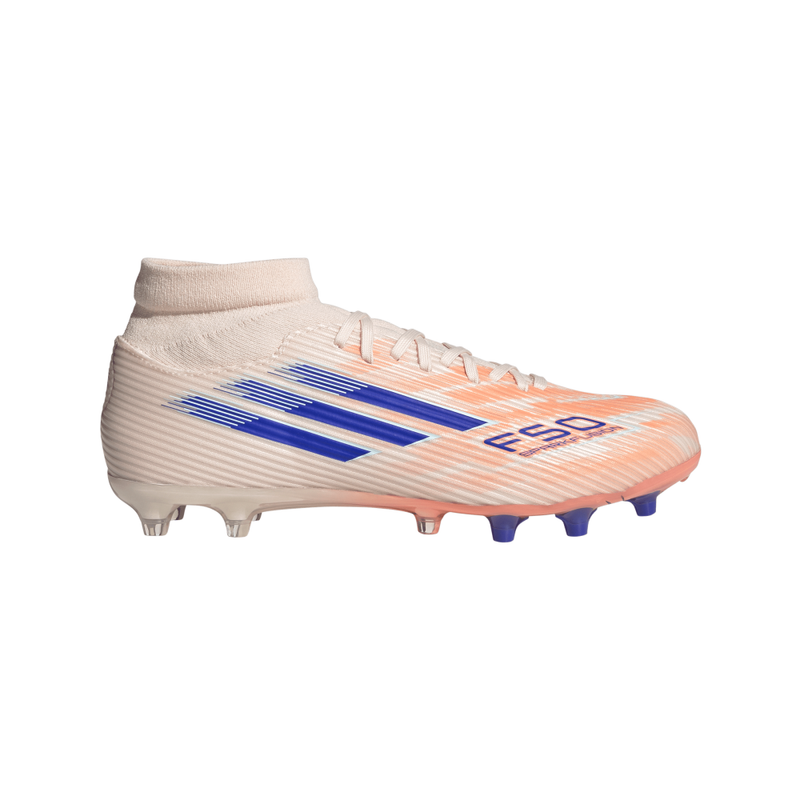 ADIDAS CHIMPUNES F50 SPARKFUSION LEAGUE FG/AG MUJER - 2