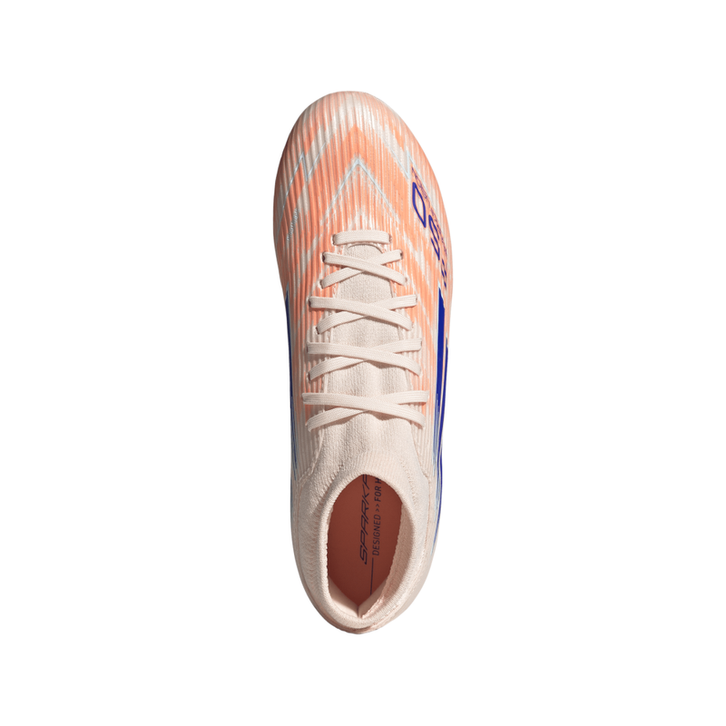 ADIDAS CHIMPUNES F50 SPARKFUSION LEAGUE FG/AG MUJER - 3