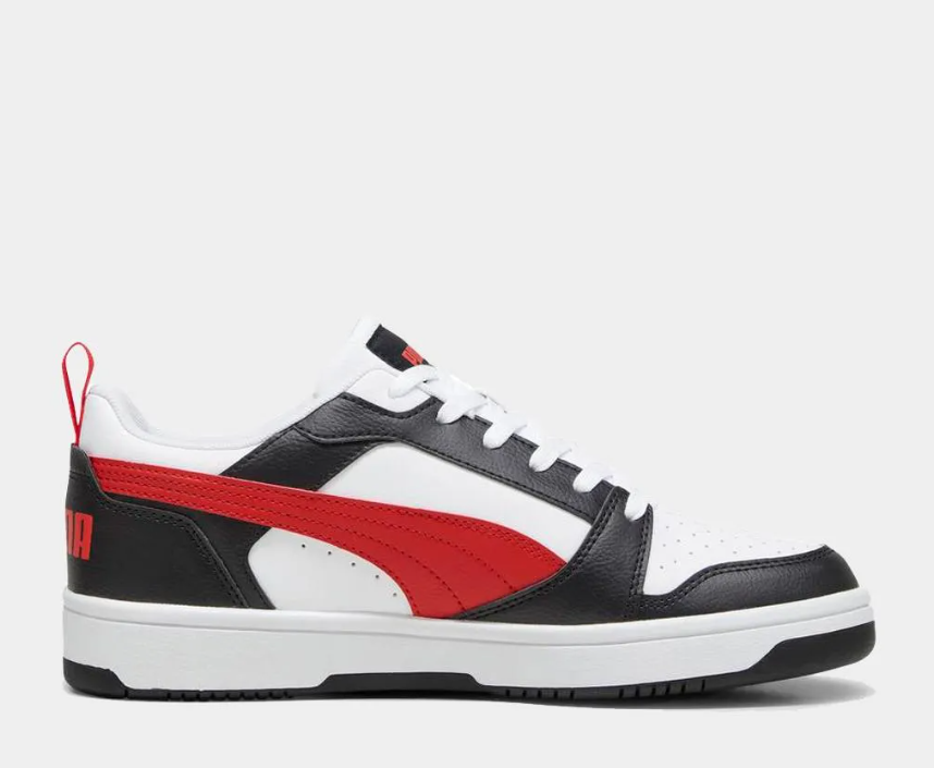PUMA ZAPATILLAS REBOUND V6 LOW HOMBRE - 2