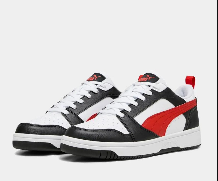 PUMA ZAPATILLAS REBOUND V6 LOW HOMBRE - 3