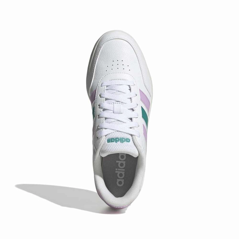 ADIDAS ZAPATILLAS BREAKNET 3.0 MUJER - 3
