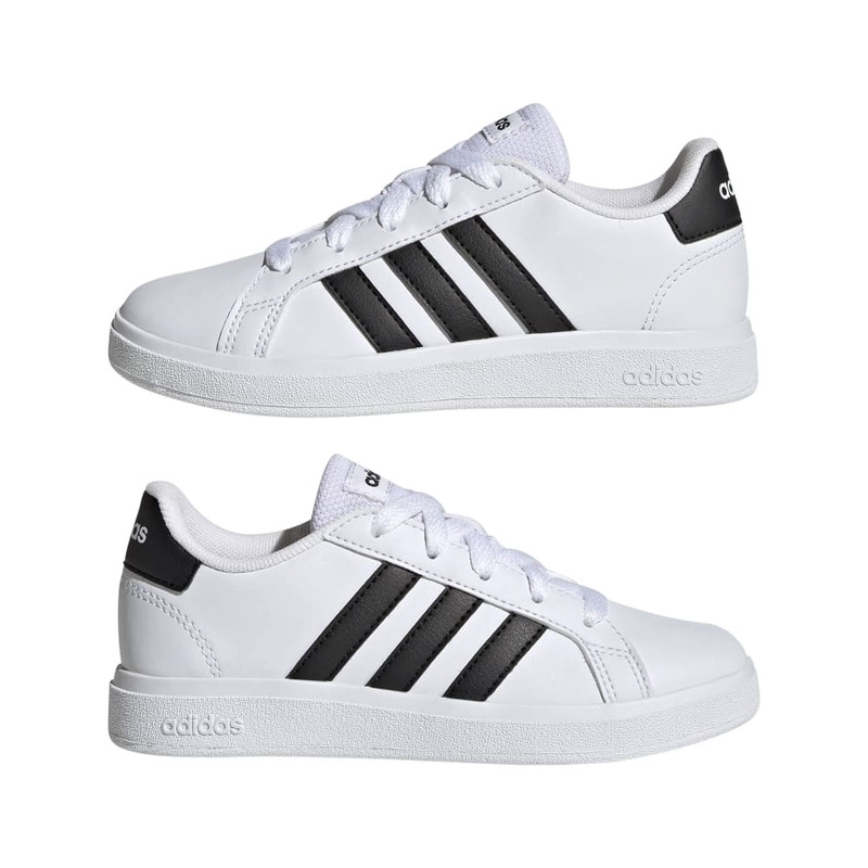 ADIDAS ZAPATILLAS GRAND COURT 2.0 K NIÑO - 2