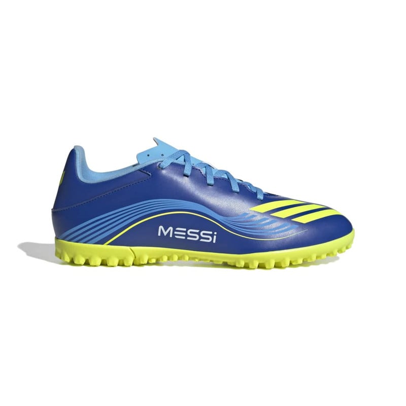 ADIDAS CHIMPUNES F50 MESSI CLUB TF HOMBRE - 1
