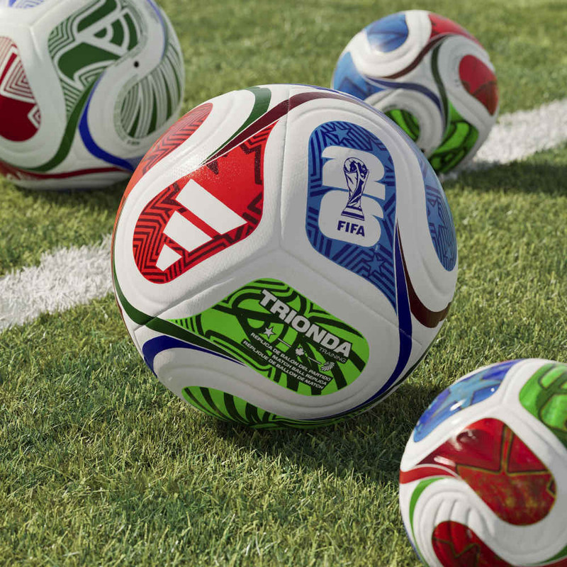 ADIDAS PELOTA WC TRN - 5