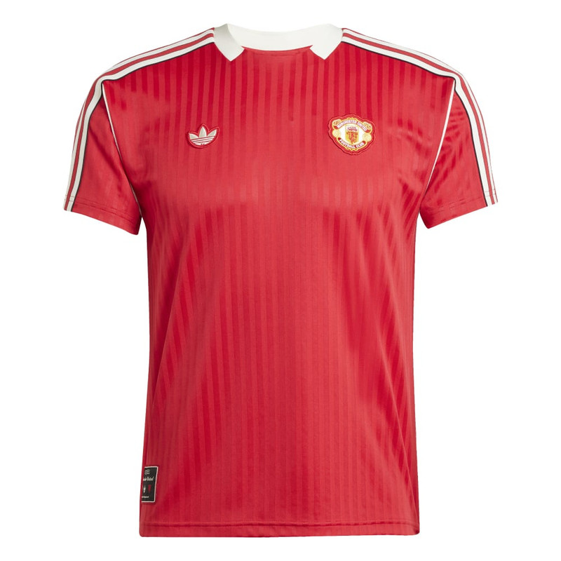ADIDAS CAMISETA MUFC ICON JSY UNISEX - 2