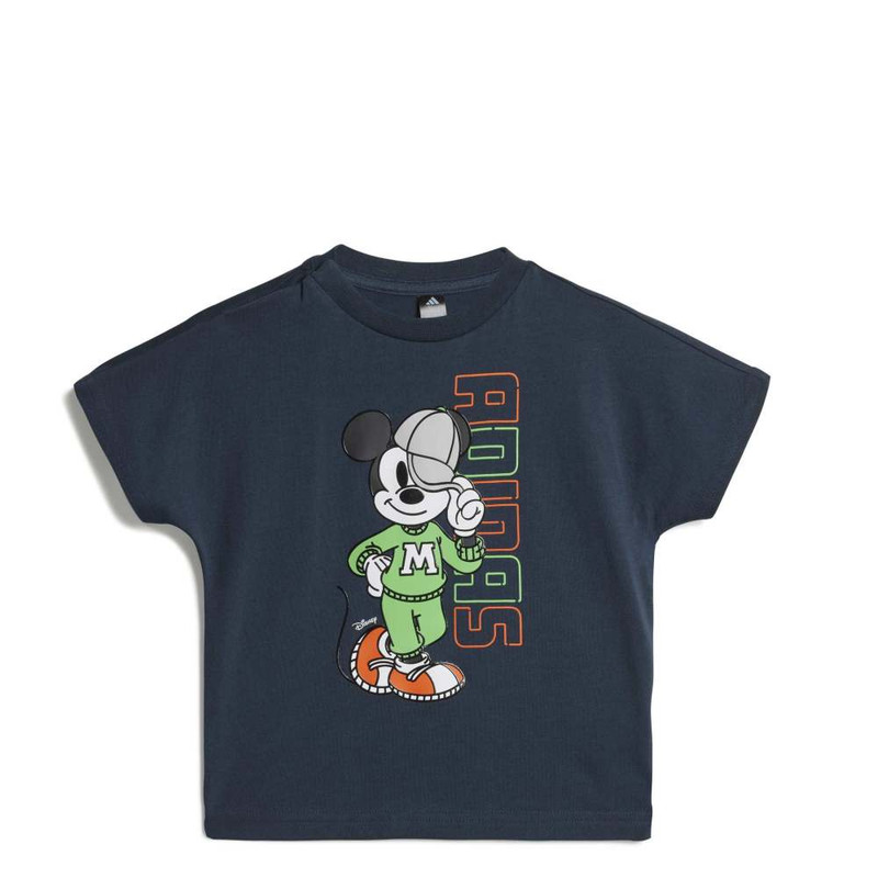 ADIDAS POLOS I DY MM T NIÑOS - 3