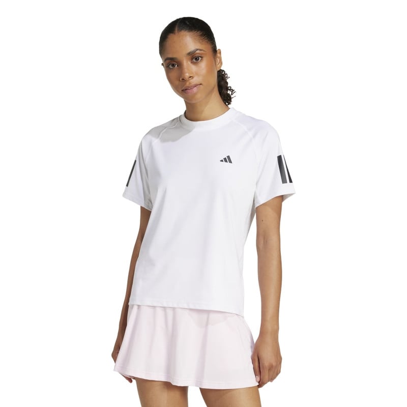 ADIDAS POLOS CLUB TEE MUJER - 5