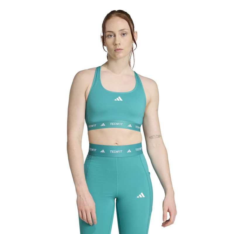 ADIDAS TOP DEPORTIVO TF BRA MUJER - 4