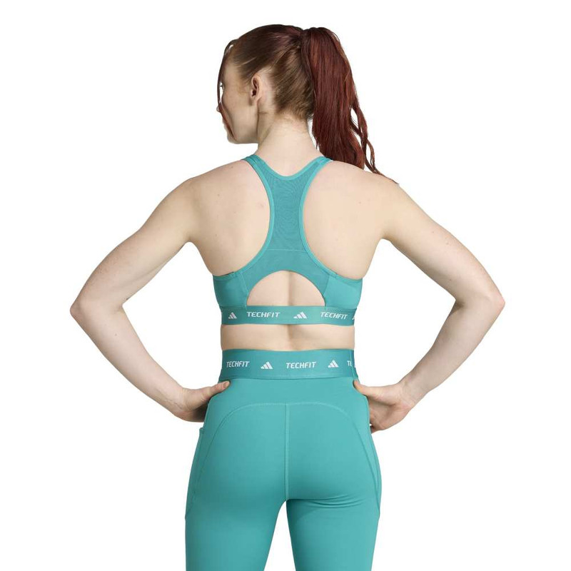 ADIDAS TOP DEPORTIVO TF BRA MUJER - 5
