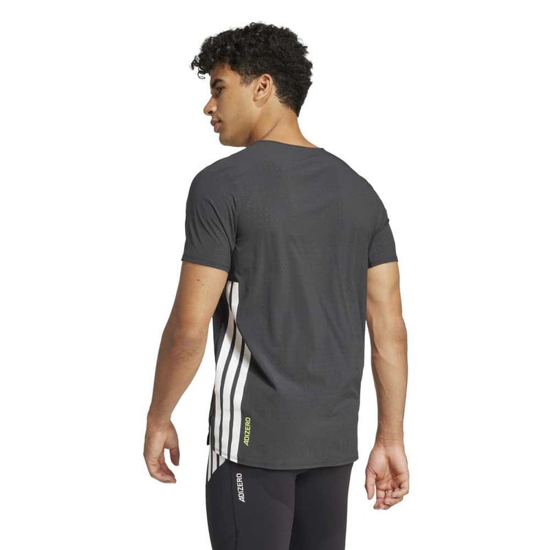 ADIDAS POLOS ADIZERO TEE M HOMBRE - 5