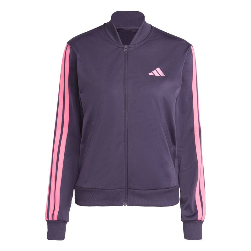 ADIDAS BUZO W ESS 3S TS MUJER - 1