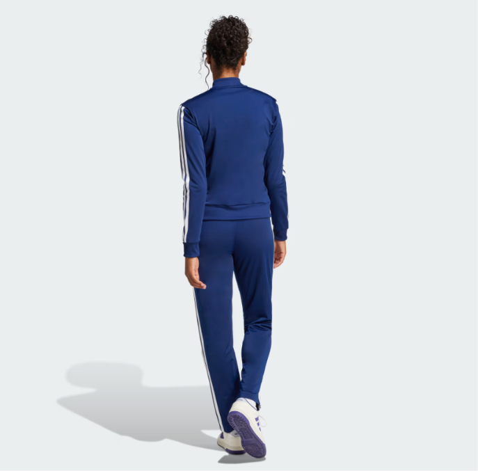 ADIDAS BUZO W ESS 3S TS MUJER - 2