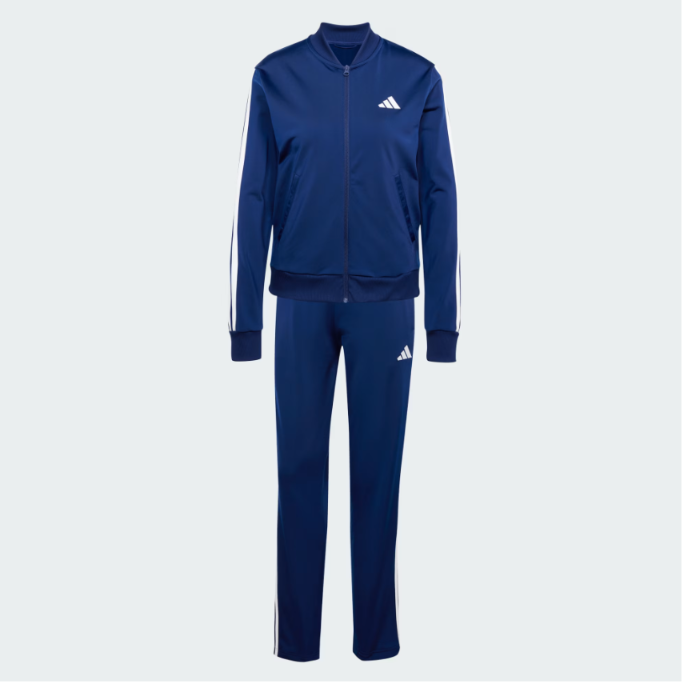 ADIDAS BUZO W ESS 3S TS MUJER - 3