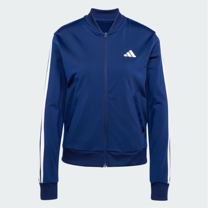 ADIDAS BUZO W ESS 3S TS MUJER - 4