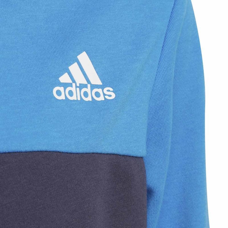 ADIDAS BUZO B COTTON TS HOMBRE - 5