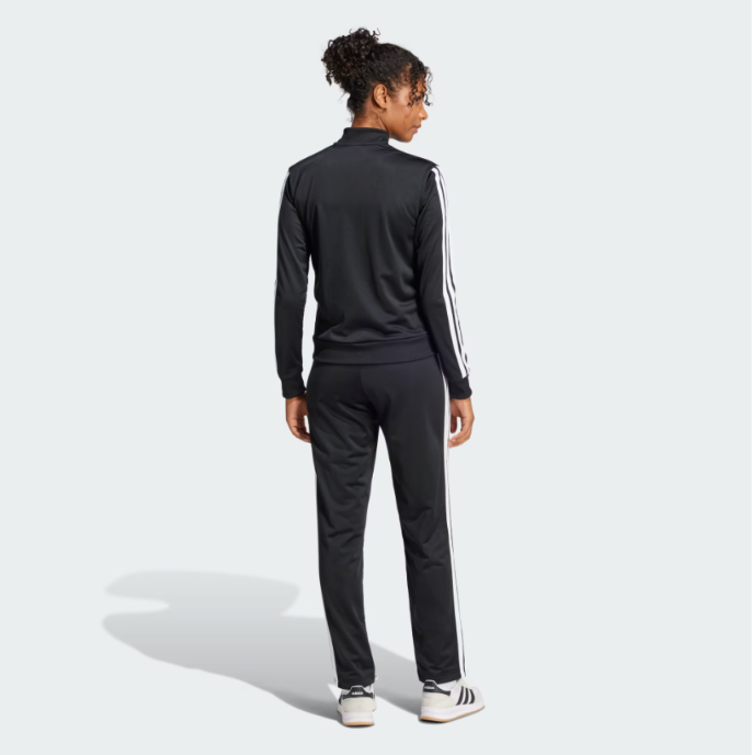 ADIDAS BUZO W ESS 3S TS MUJER - 2