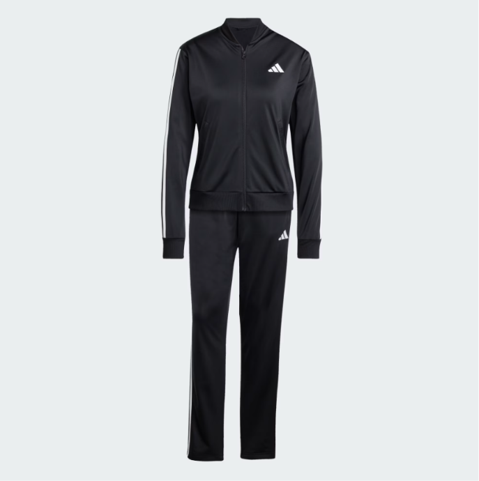 ADIDAS BUZO W ESS 3S TS MUJER - 3