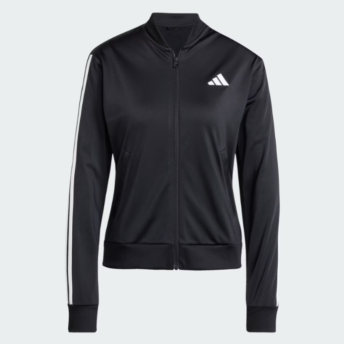 ADIDAS BUZO W ESS 3S TS MUJER - 4