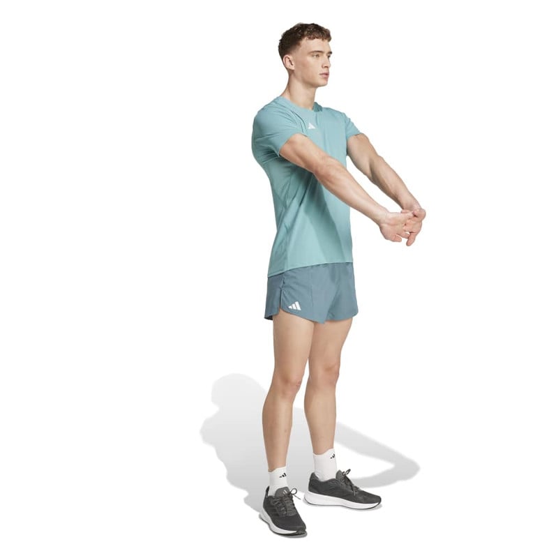 ADIDAS SHORT ADIZERO E SHORT HOMBRE - 5