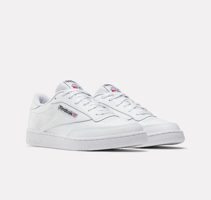 REEBOK ZAPATILLAS CLUB C 85 HOMBRE - 2