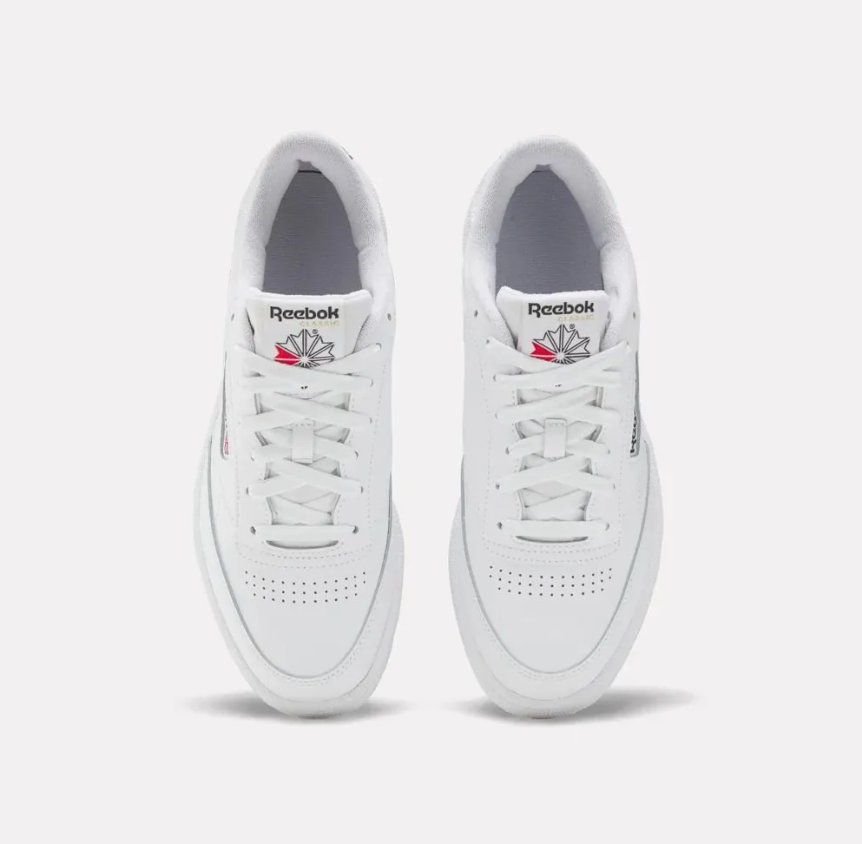 REEBOK ZAPATILLAS CLUB C 85 HOMBRE - 3