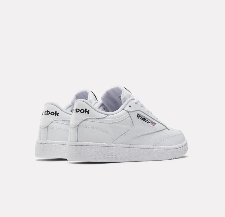 REEBOK ZAPATILLAS CLUB C 85 HOMBRE - 4