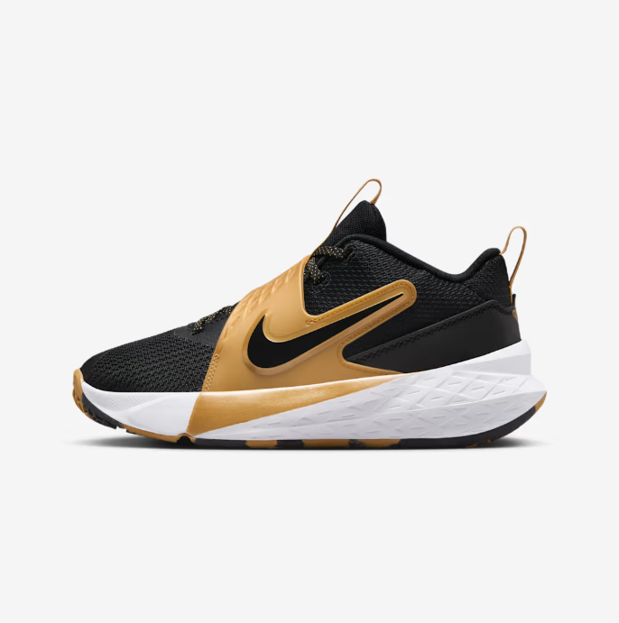 NIKE ZAPATILLAS TEAM HUSTLE D NIÑO - 1