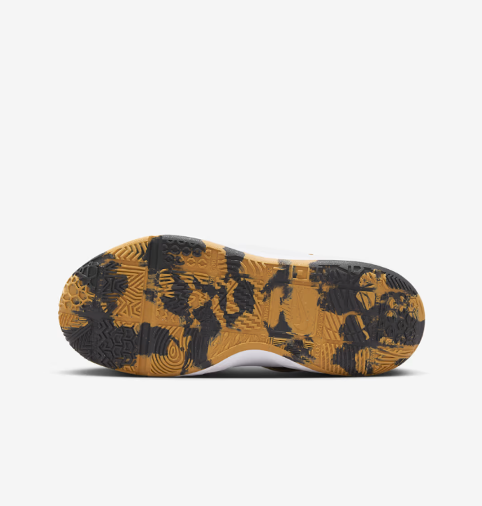 NIKE ZAPATILLAS TEAM HUSTLE D NIÑO - 2