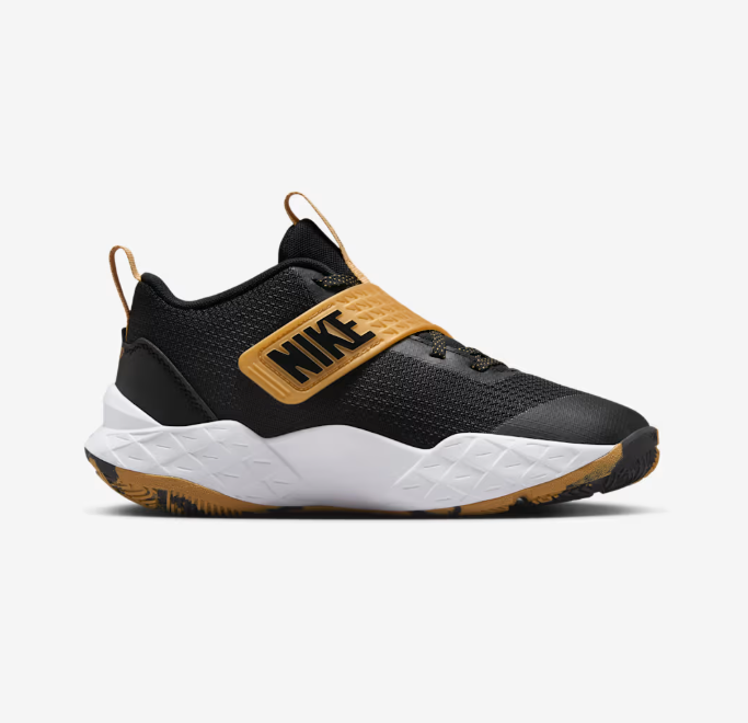 NIKE ZAPATILLAS TEAM HUSTLE D NIÑO - 3
