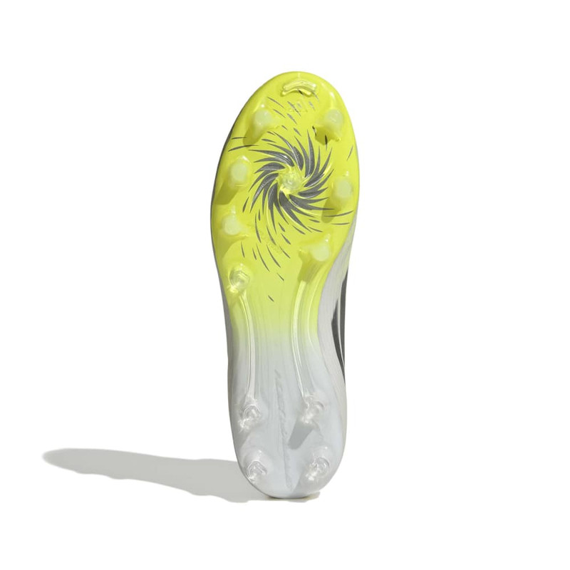 ADIDAS CHIMPUNES F50 SPARKFUSION LEA FTWWHT / IRONMT / HIREYE MUJER - 3