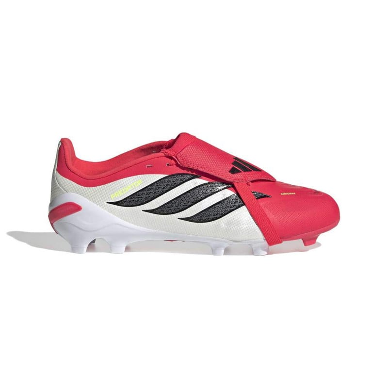 ADIDAS CHIMPUNES PREDATOR LEAGUE FT LUCRED/CBLACK/FTWWHT NIÑOS - 1