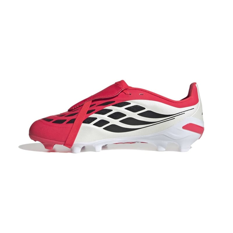 ADIDAS CHIMPUNES PREDATOR LEAGUE FT LUCRED/CBLACK/FTWWHT NIÑOS - 4