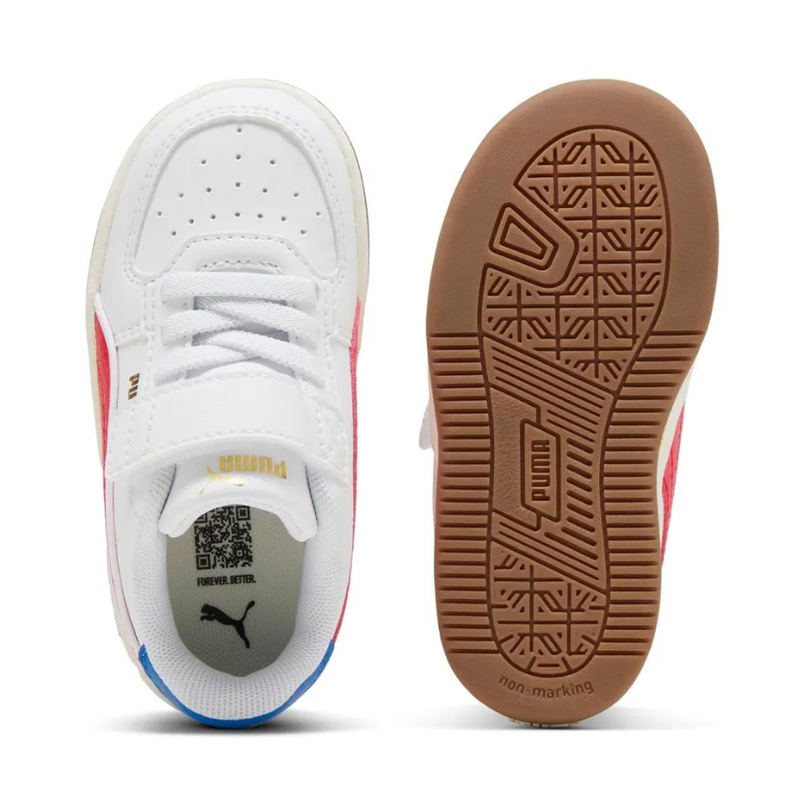 PUMA ZAPATILLAS PUMA CAVEN 2.0 RETRO AC+ INF NIÑO - 4