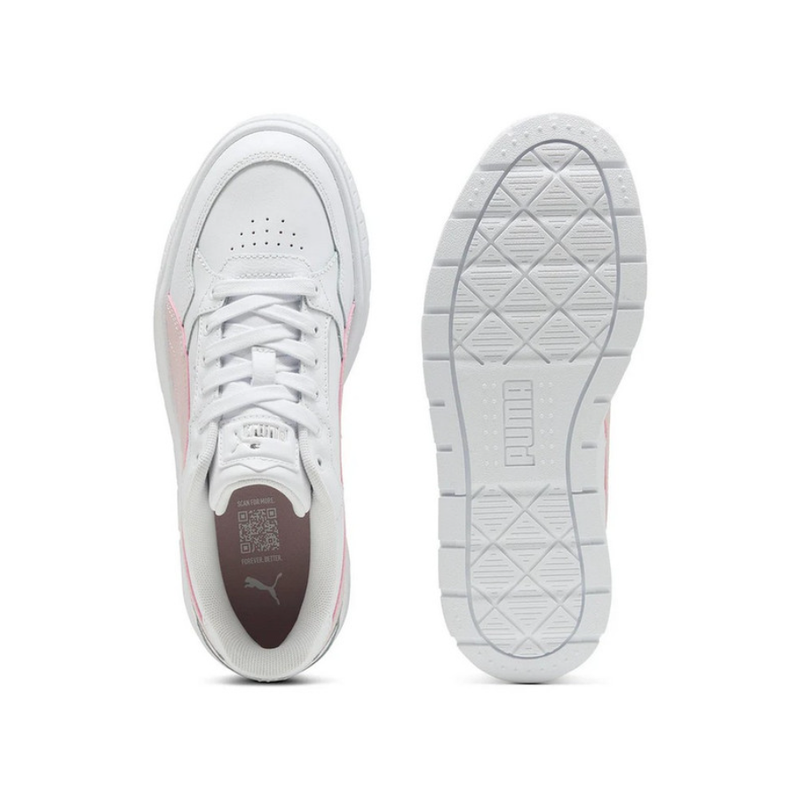 PUMA ZAPATILLAS KARMEN II IDOL MUJER - 4