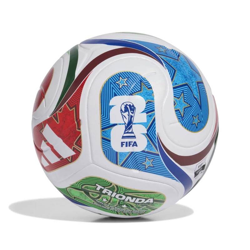 ADIDAS PELOTA WC LGE BOX - 1
