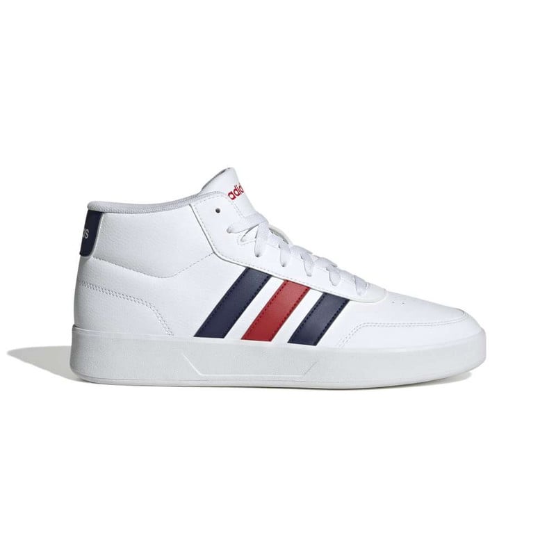 ADIDAS ZAPATILLAS BREAKNET MID HOMBRE - 1