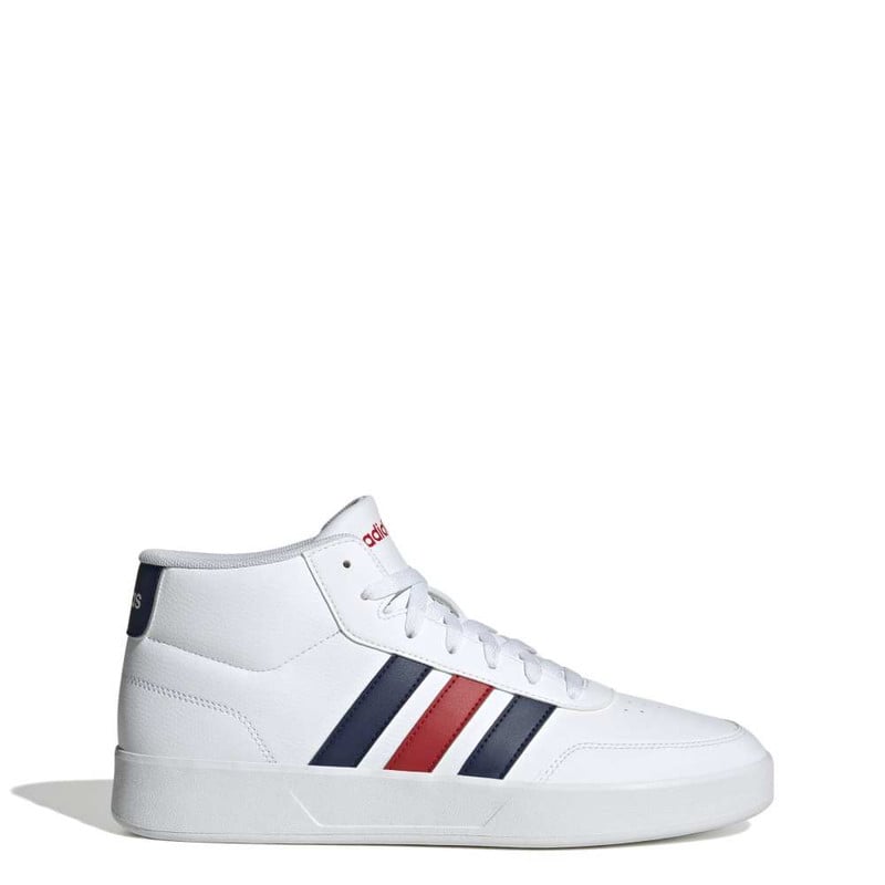 ADIDAS ZAPATILLAS BREAKNET MID HOMBRE - 2
