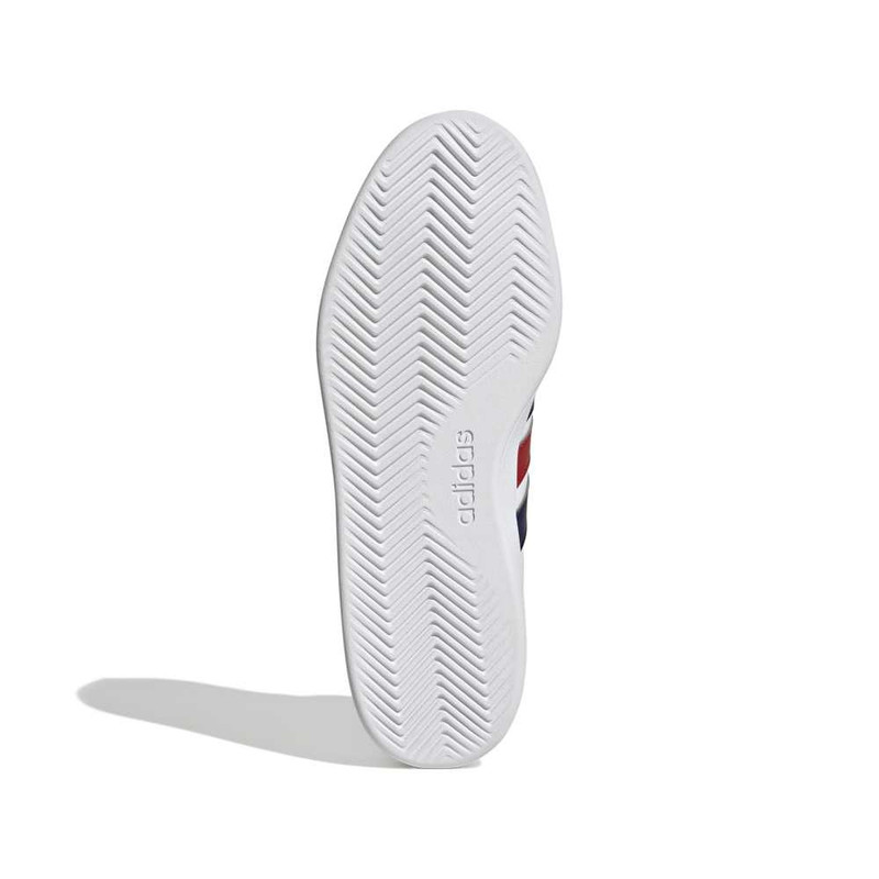 ADIDAS ZAPATILLAS BREAKNET MID HOMBRE - 4