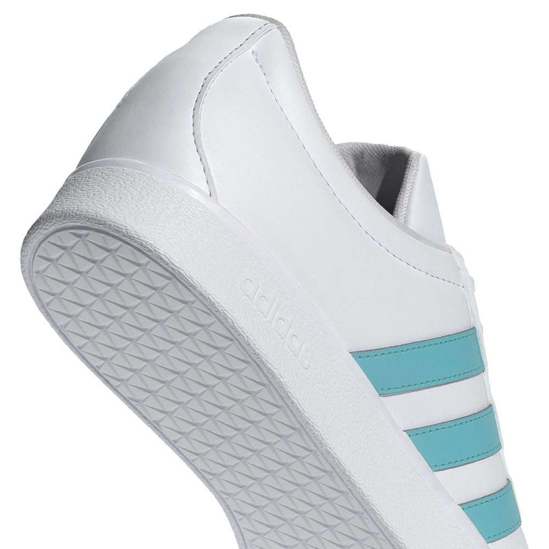 ADIDAS ZAPATILLAS VL COURT MER HOMBRE - 8