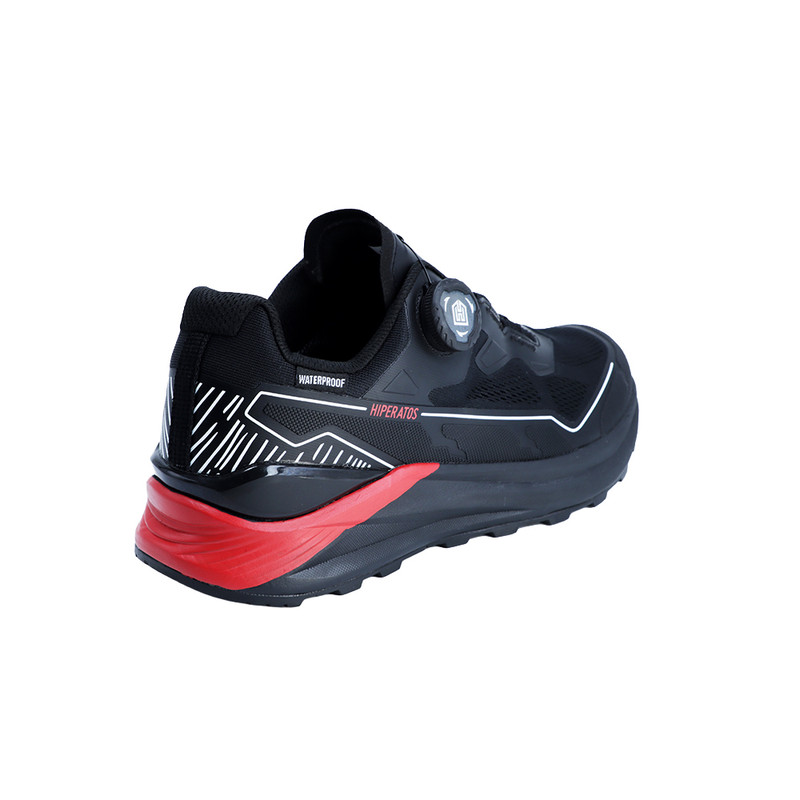 ZAPATILLAS SENDERISMO HIPERATOS SALCANTAY HP8020M 3 - HOMBRE - 3