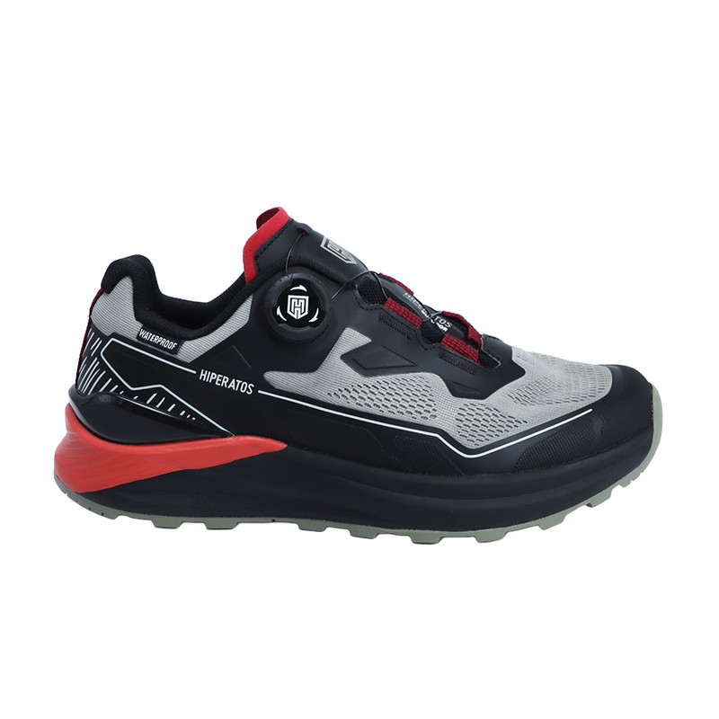 ZAPATILLAS SENDERISMO HIPERATOS SALCANTAY HP8020M 1 - HOMBRE - 1