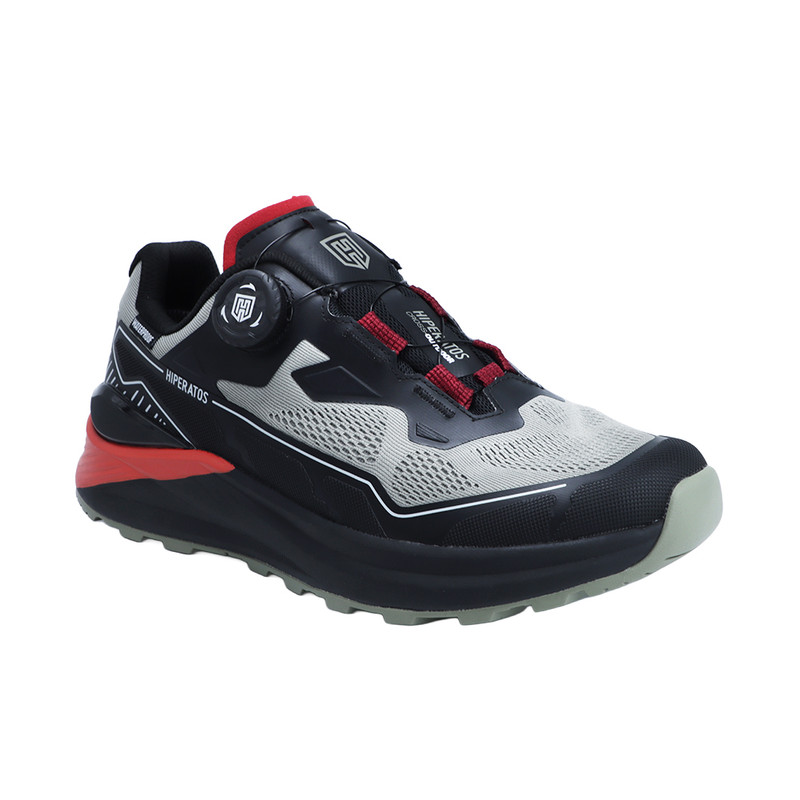 ZAPATILLAS SENDERISMO HIPERATOS SALCANTAY HP8020M 1 - HOMBRE - 2