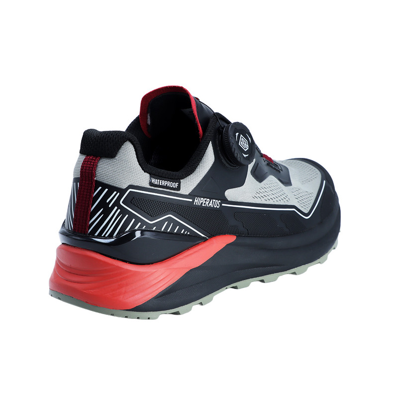 ZAPATILLAS SENDERISMO HIPERATOS SALCANTAY HP8020M 1 - HOMBRE - 4