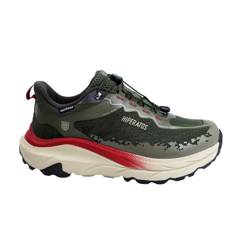 ZAPATILLAS SENDERISMO HIPERATOS MISTI HP8021M 4 - HOMBRE - 1