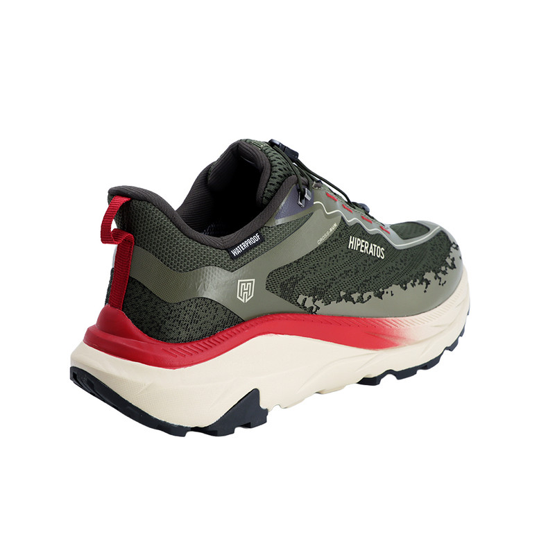 ZAPATILLAS SENDERISMO HIPERATOS MISTI HP8021M 4 - HOMBRE - 3