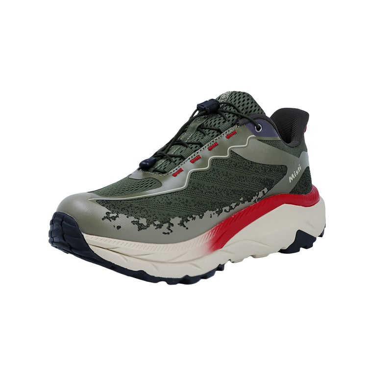 ZAPATILLAS SENDERISMO HIPERATOS MISTI HP8021M 4 - HOMBRE - 5