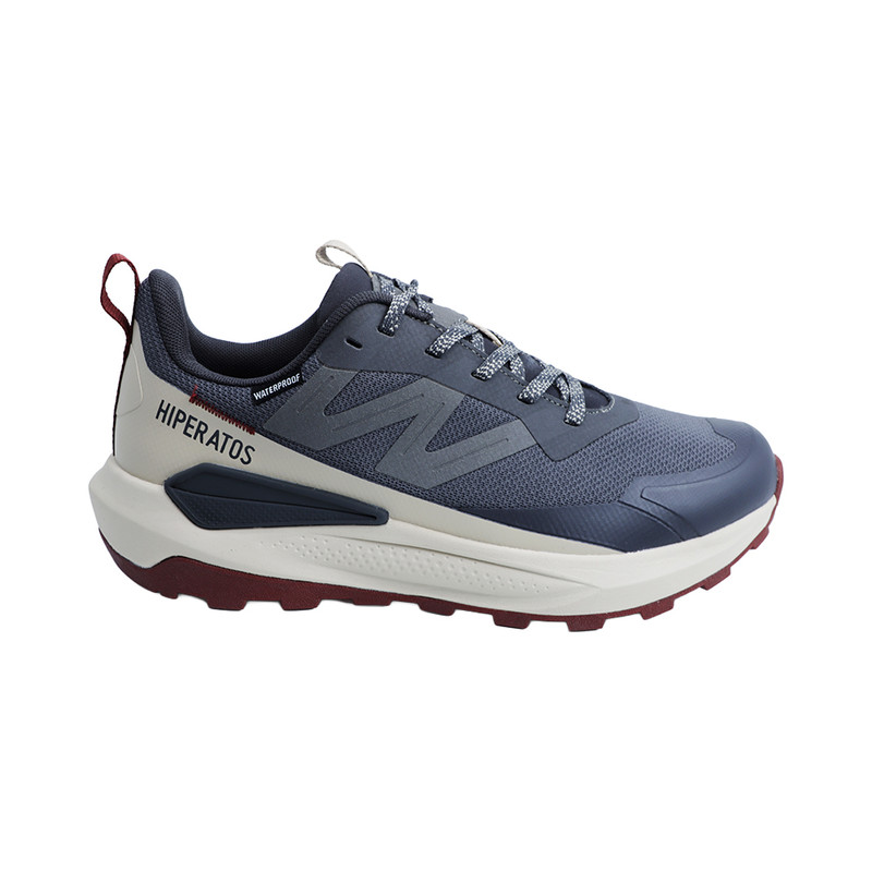 ZAPATILLAS SENDERISMO HIPERATOS KAPHIA HP8022M 4 - HOMBRE - 1